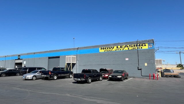 More Photos Of 3120 Sirius Ave, Las Vegas Warehouse For Lease