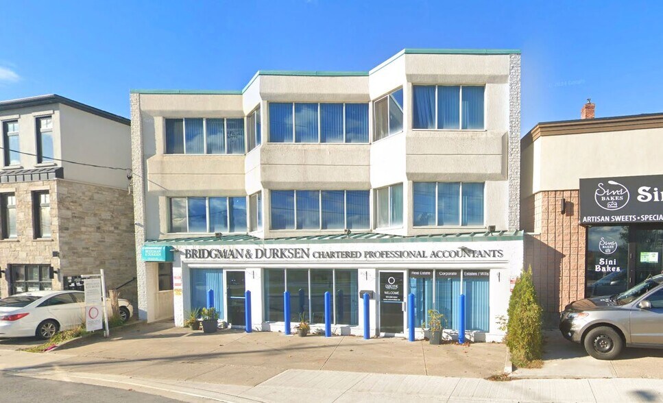 More Photos Of 5 Race St, St Catharines Office For Sale