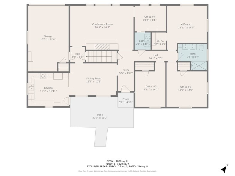 More Photos Of 704 E 9th St, Lockport Medical For Sale