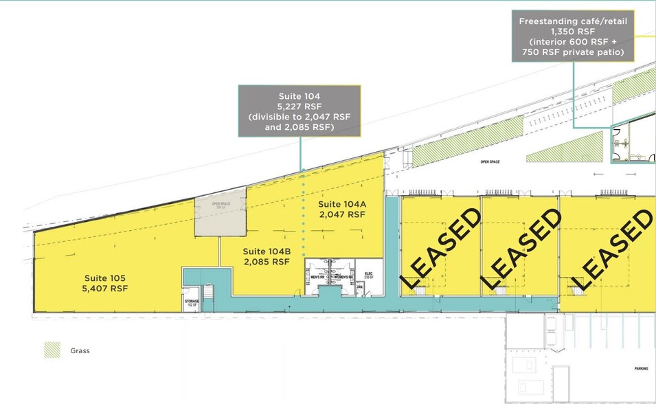 More Photos Of 2427-2433 Birkdale St, Los Angeles Loft Creative Space For Lease