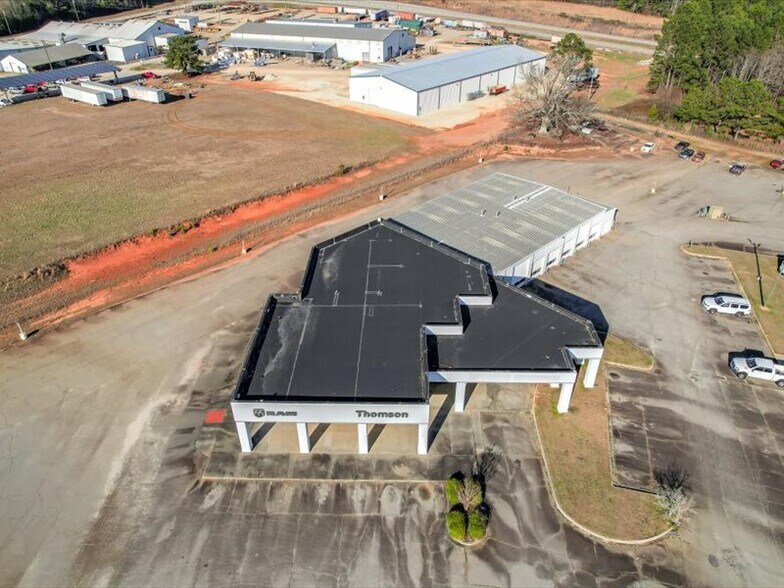 More Photos Of 2210 Washington Rd, Thomson Land For Sale