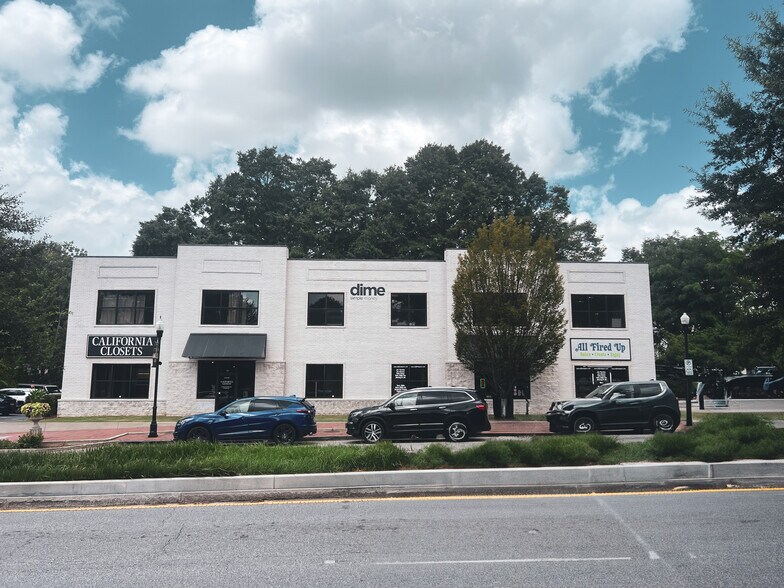 Primary Photo Of 53 S Main St, Alpharetta Coworking Space