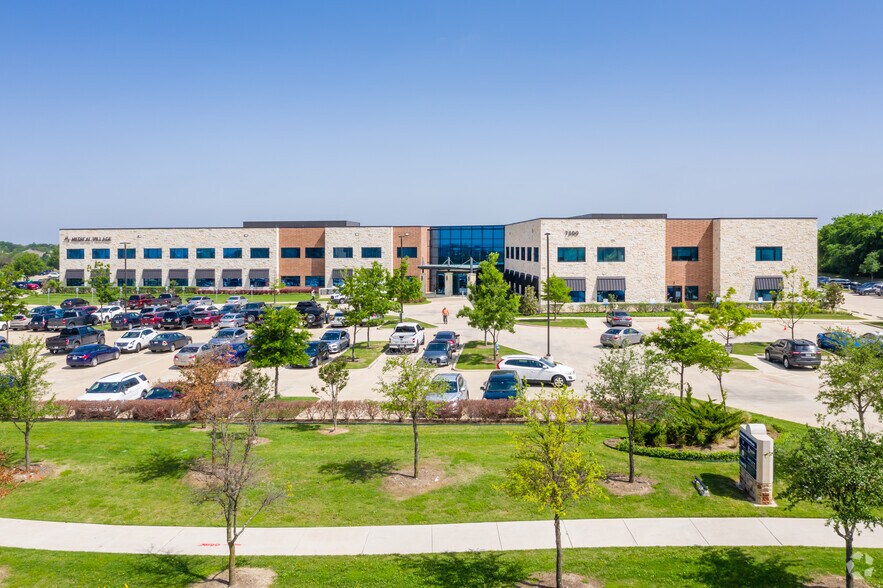 More Photos Of 7300 Eldorado Pky, McKinney Medical For Lease