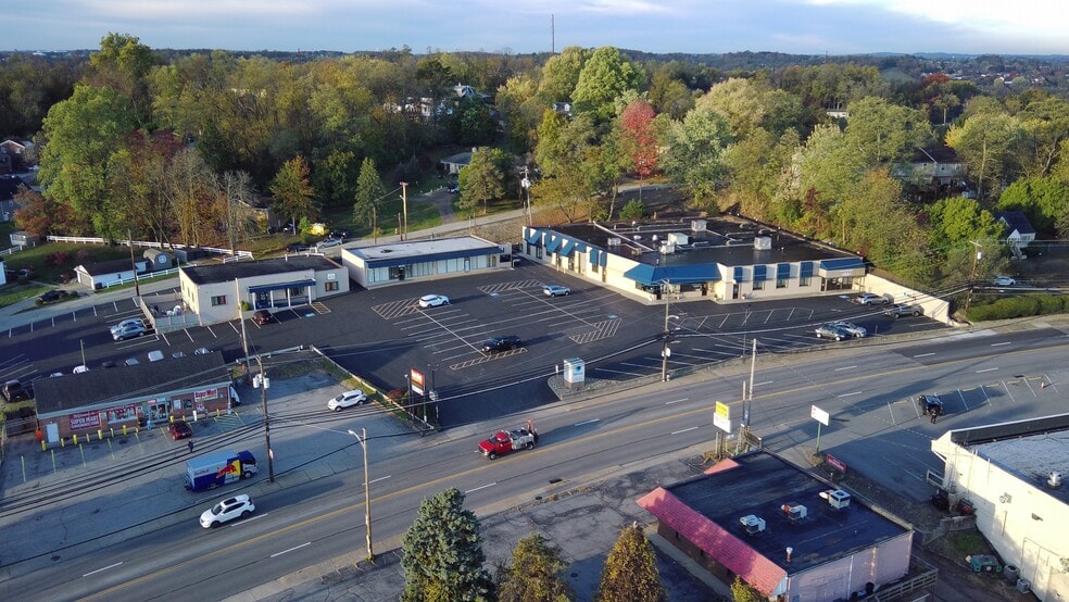 More Photos Of 1763-1773 Pine Hollow Rd, McKees Rocks Medical For Sale