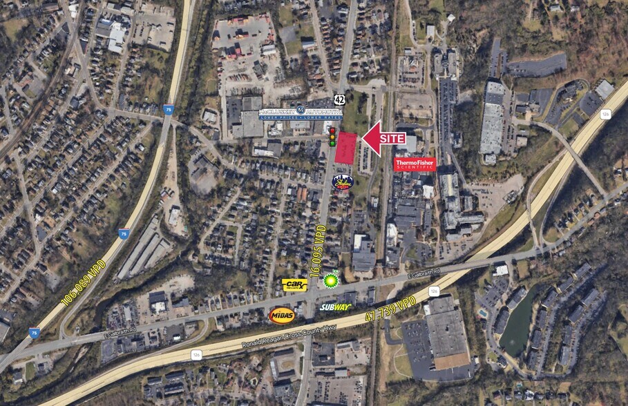 More Photos Of 8512 Reading Rd, Reading Land For Sale