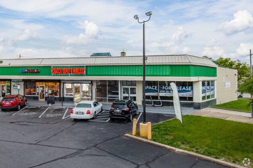 More Photos Of 1901 Michigan Ave NE, Washington Unknown For Lease