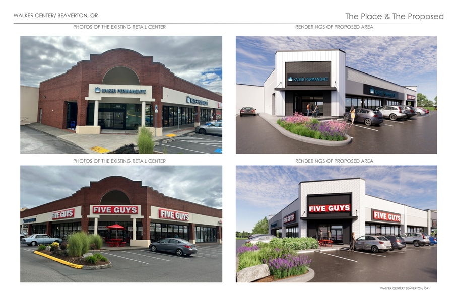 More Photos Of 2612-2850 SW Cedar Hills Blvd, Beaverton Unknown For Lease