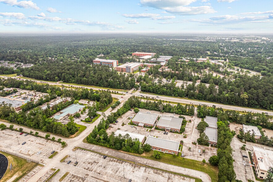 More Photos Of 3115 College Park Dr, Conroe Medical For Lease