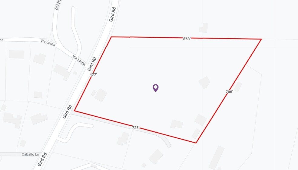 3360 Gird Rd, Fallbrook, CA 92028 Land For Sale