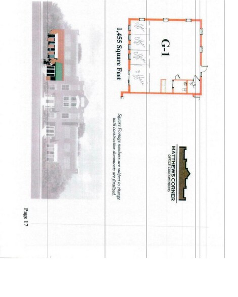 More Photos Of 220 N Ames St, Matthews Office For Lease