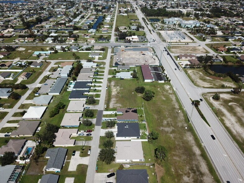 More Photos Of 1630-1726 Santa Barbara Blvd, Cape Coral Land For Sale