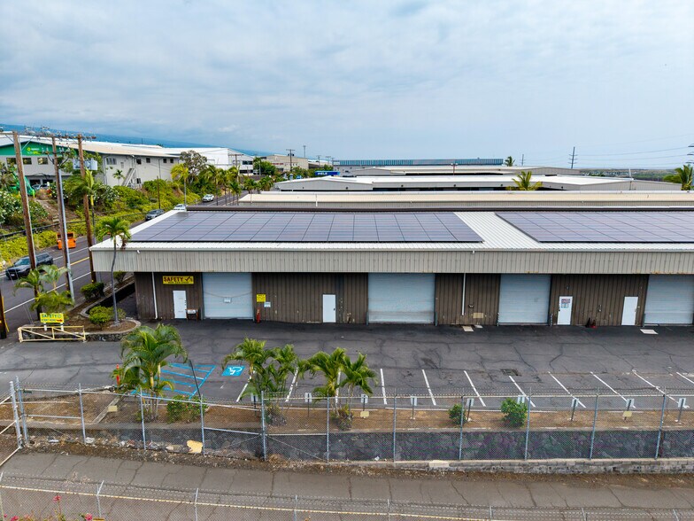 More Photos Of 73-4776 Kanalani St, Kailua Kona Warehouse For Lease