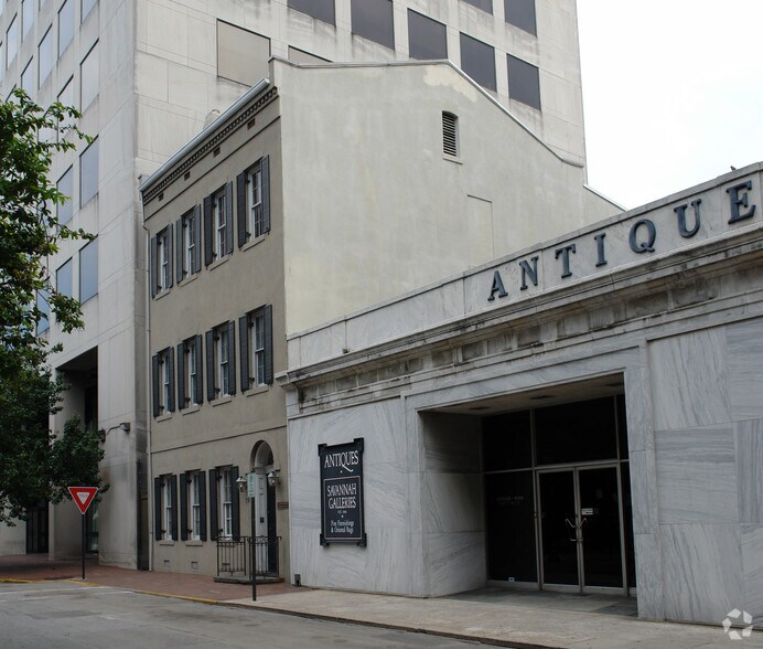More Photos Of 26 E Bryan St, Savannah Office For Sale