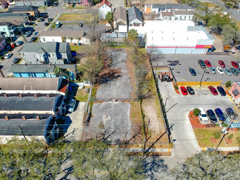 More Photos Of 121 Rocheblave St, New Orleans Land For Sale