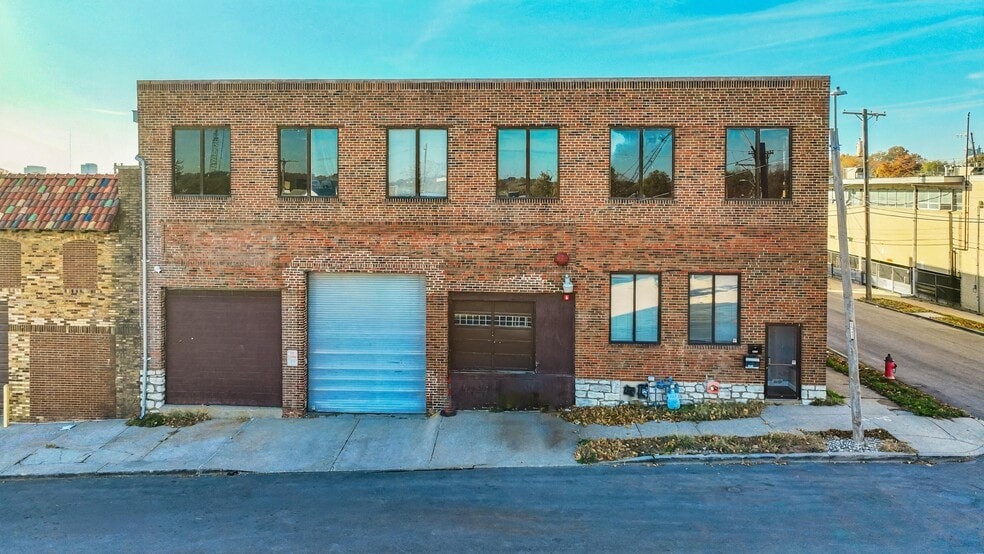 Primary Photo Of 1400 Agnes Ave, Kansas City Warehouse For Lease
