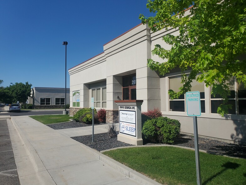 Primary Photo Of 210 W Georgia Ave, Nampa Medical For Lease