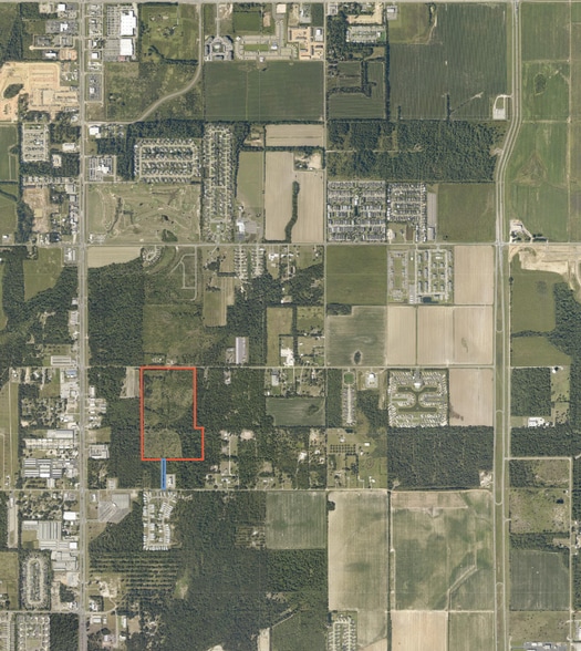 More Photos Of 20314 Brinks Willis Rd, Foley Land For Sale