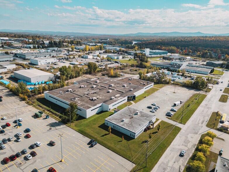 Primary Photo Of 175 Rue Péladeau, Magog Industrial For Lease