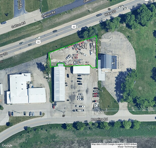 More Photos Of 57 Baseline Rd, Montgomery Warehouse For Lease