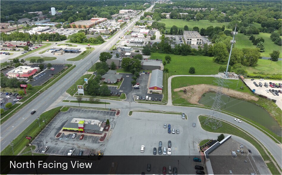 More Photos Of 201 S State Road 135, Greenwood Freestanding For Lease