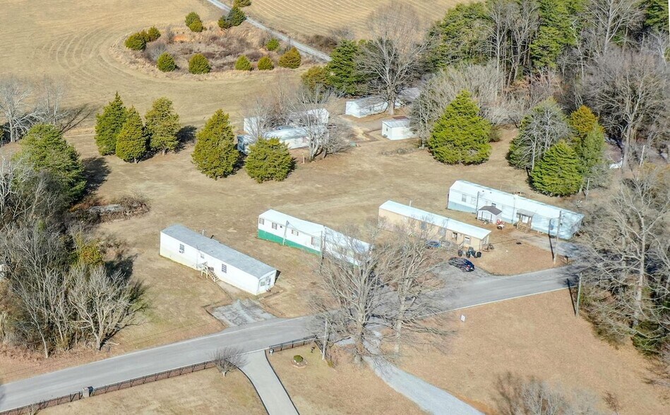 More Photos Of 311 Thompson Rd, Madisonville Manufactured Housing Mobile Home Park For Sale