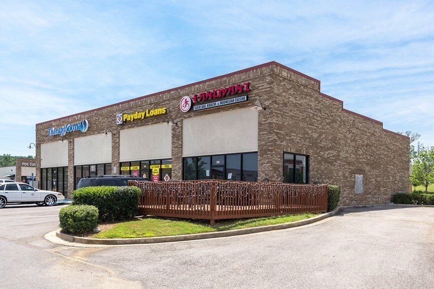 More Photos Of 4750-4760 Eastern Valley Farms Rd, Mc Calla Freestanding For Lease