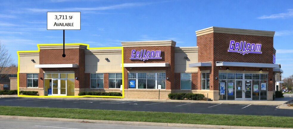 Primary Photo Of 2385 Holmgren Way, Ashwaubenon Freestanding For Lease