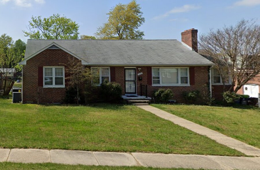 More Photos Of 7234 Lansdale St, District Heights Religious Facility For Sale