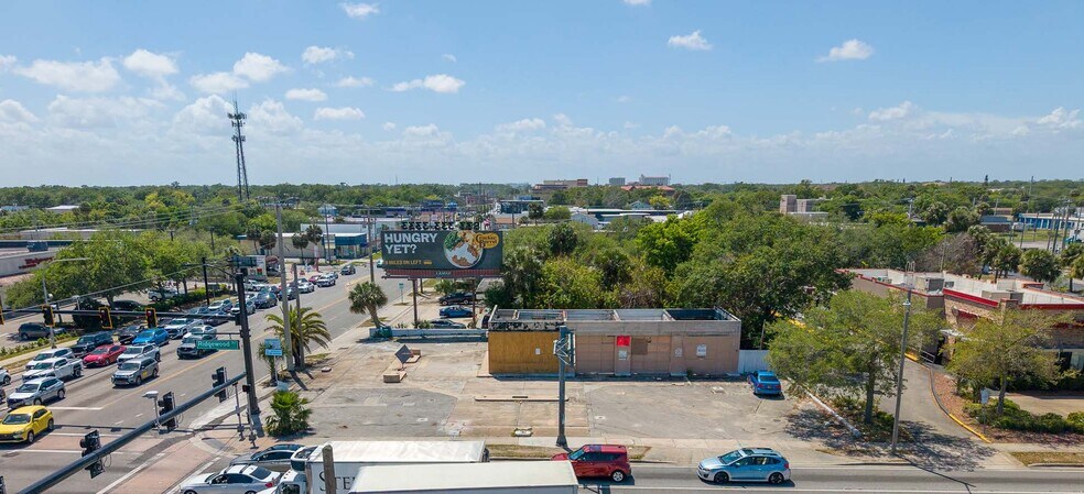 More Photos Of 100 N Ridgewood Ave, Daytona Beach Land For Lease