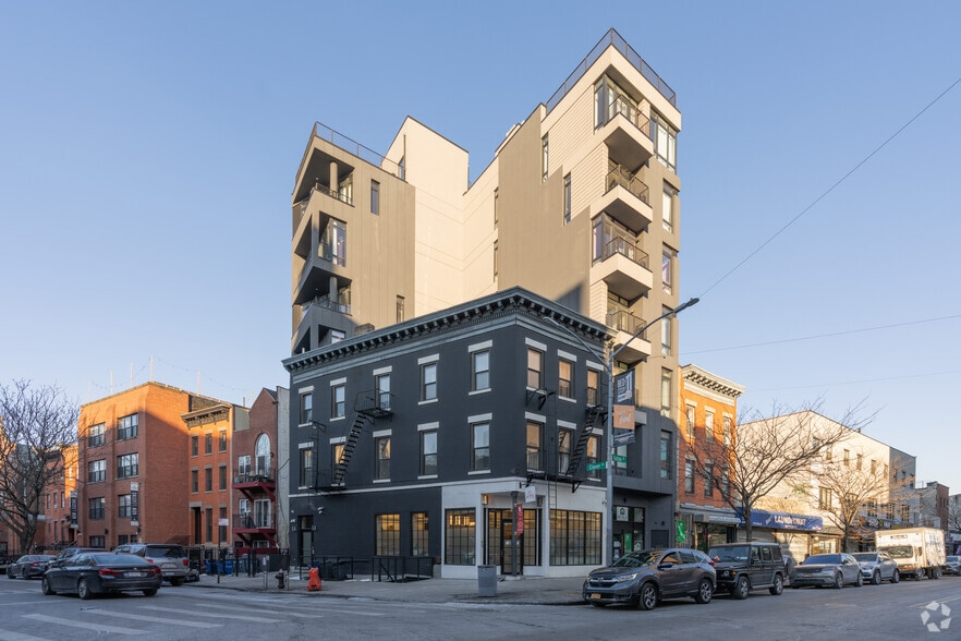 More Photos Of 1109 Fulton St, Brooklyn Storefront Retail Residential For Lease