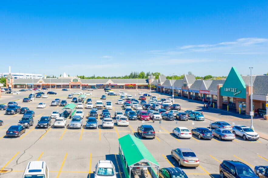 More Photos Of 9251-9255 Woodbine Ave, Markham Unknown For Lease