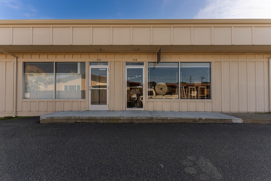 More Photos Of 529-539 Ramona Ave, Monterey Freestanding For Sale