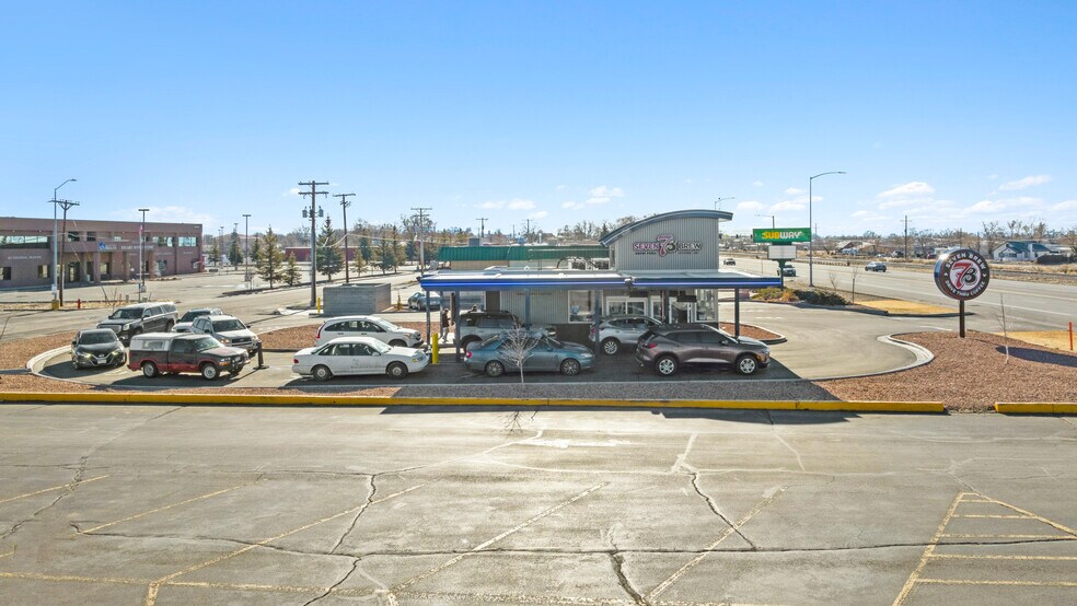 More Photos Of 2209 Main St, Alamosa Freestanding For Sale