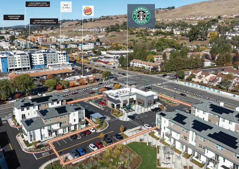 More Photos Of 29705 Mission Blvd, Hayward Storefront For Sale