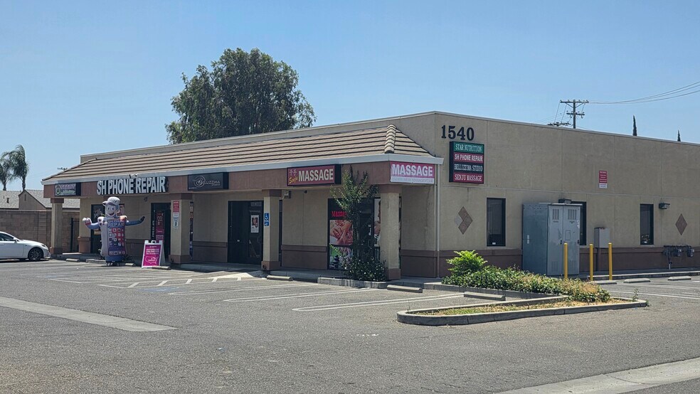 Primary Photo Of 1540 E Hatch Rd, Ceres Freestanding For Sale