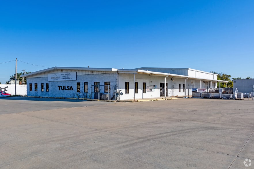 Primary Photo Of 8920 E Admiral Pl, Tulsa Freestanding For Lease