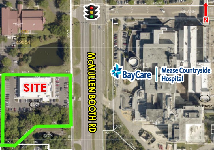 More Photos Of 3220 N McMullen Booth Rd, Clearwater Medical For Sale