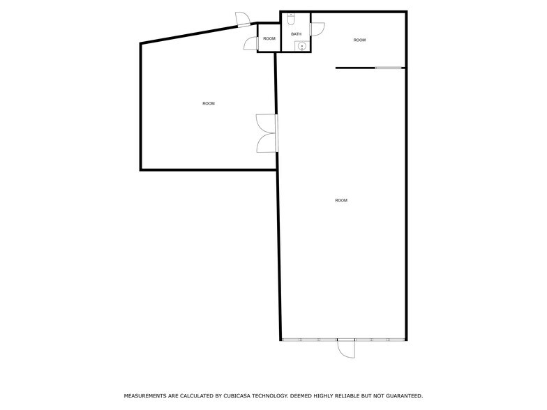 More Photos Of 928 S Park St, Carrollton Storefront Retail Office For Lease