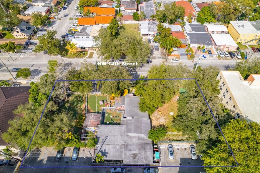 More Photos Of 2470 NW 14th St, Miami Land For Sale