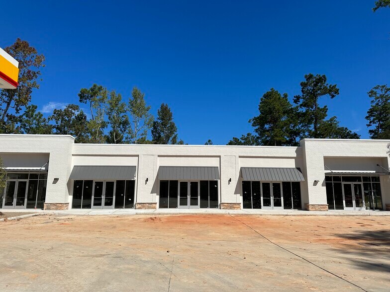 More Photos Of 1108 Highway 1085, Madisonville General Retail For Lease