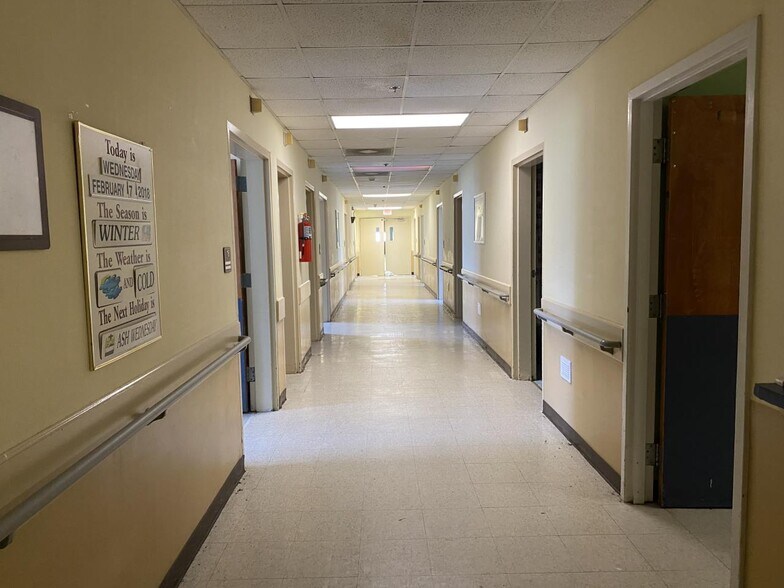 17405 Lankford Hwy, Parksley, VA 23421 Rehabilitation Center For Sale