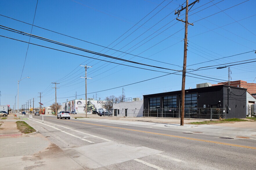 More Photos Of 120 N Western Ave, Oklahoma City Freestanding For Lease