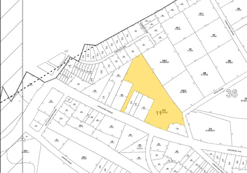 More Photos Of 503 W Lancaster Ave, Wayne Unknown For Lease