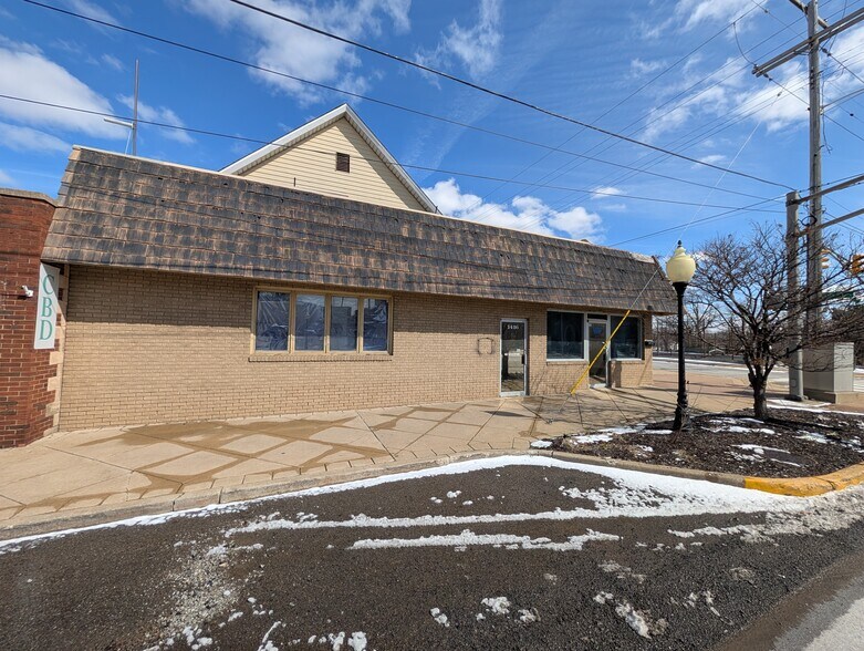 More Photos Of 1416-1418 Franklin St, Michigan City Storefront Retail Residential For Sale