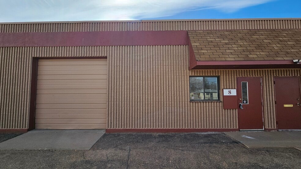 More Photos Of 7000 E 58th Ave, Commerce City Warehouse For Lease