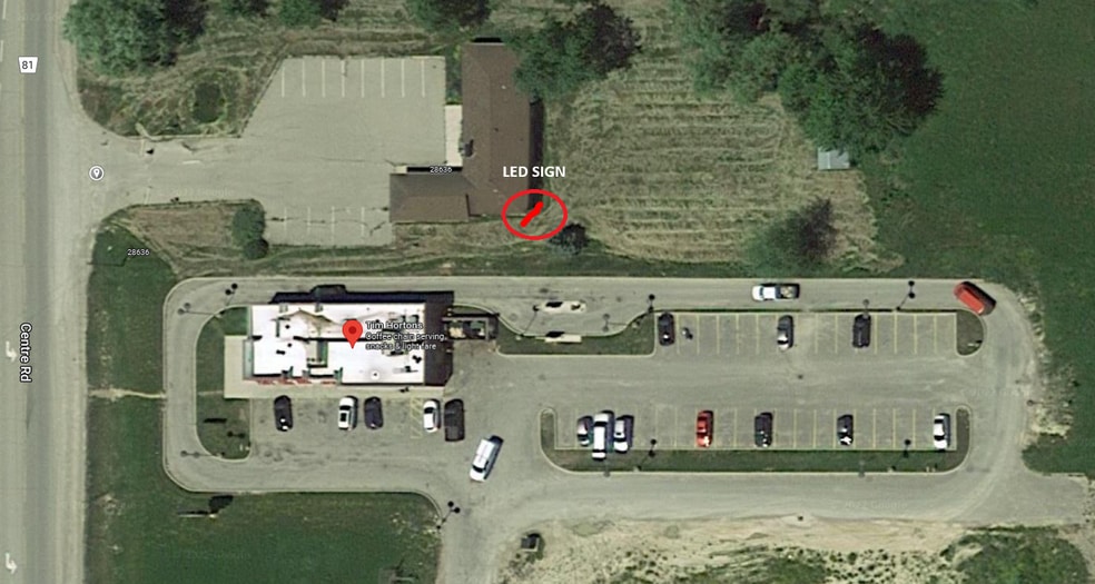 More Photos Of 28636 Centre Rd, Adelaide Metcalfe Freestanding For Sale