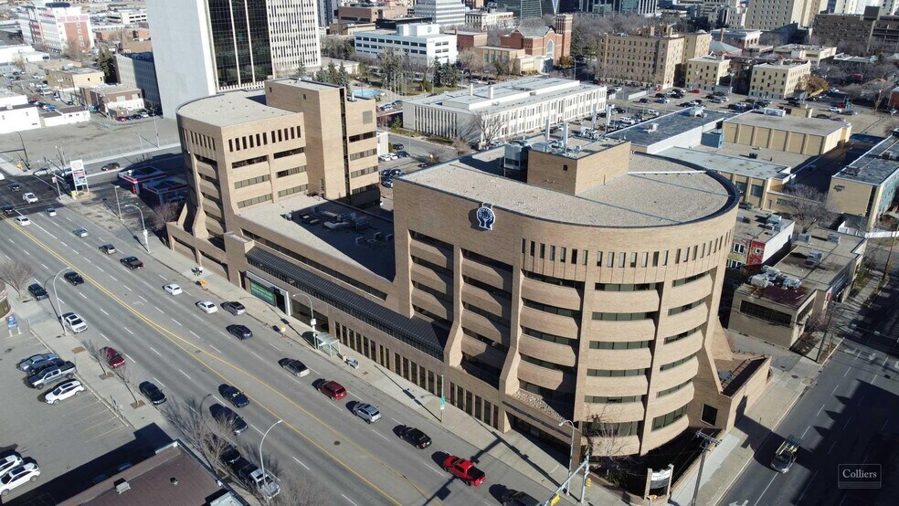 Primary Photo Of 2055 Albert St, Regina Office For Sale