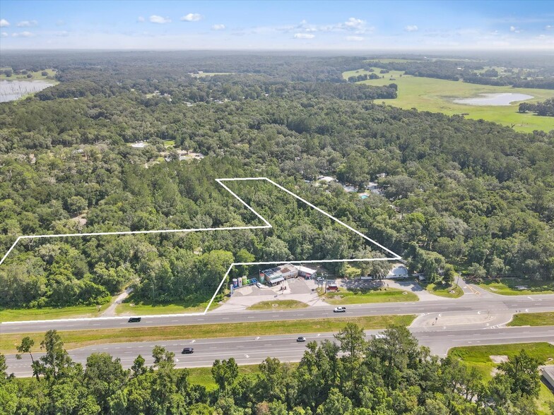 Primary Photo Of 25131 Cortez Blvd, Brooksville Land For Sale