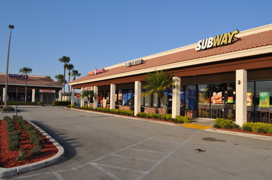 More Photos Of 842-878 N Military Trl, West Palm Beach Unknown For Lease