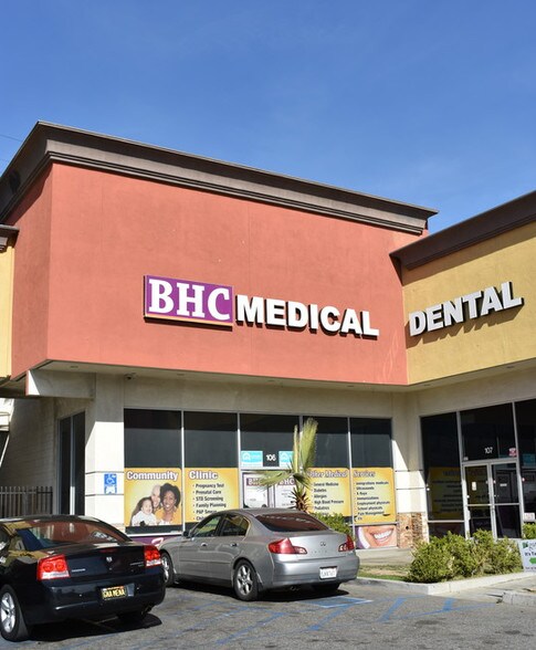 More Photos Of 611 E Imperial Hwy, Los Angeles Unknown For Lease